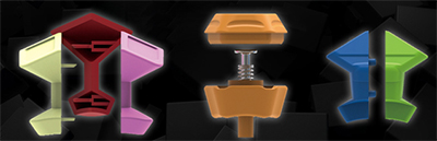 QiYi QiHeng S Stickerless Megaminx Magic Cube